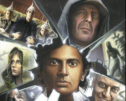 Novedad editorial: M. Night Shyamalan. El cineasta de&nbsp;cristal