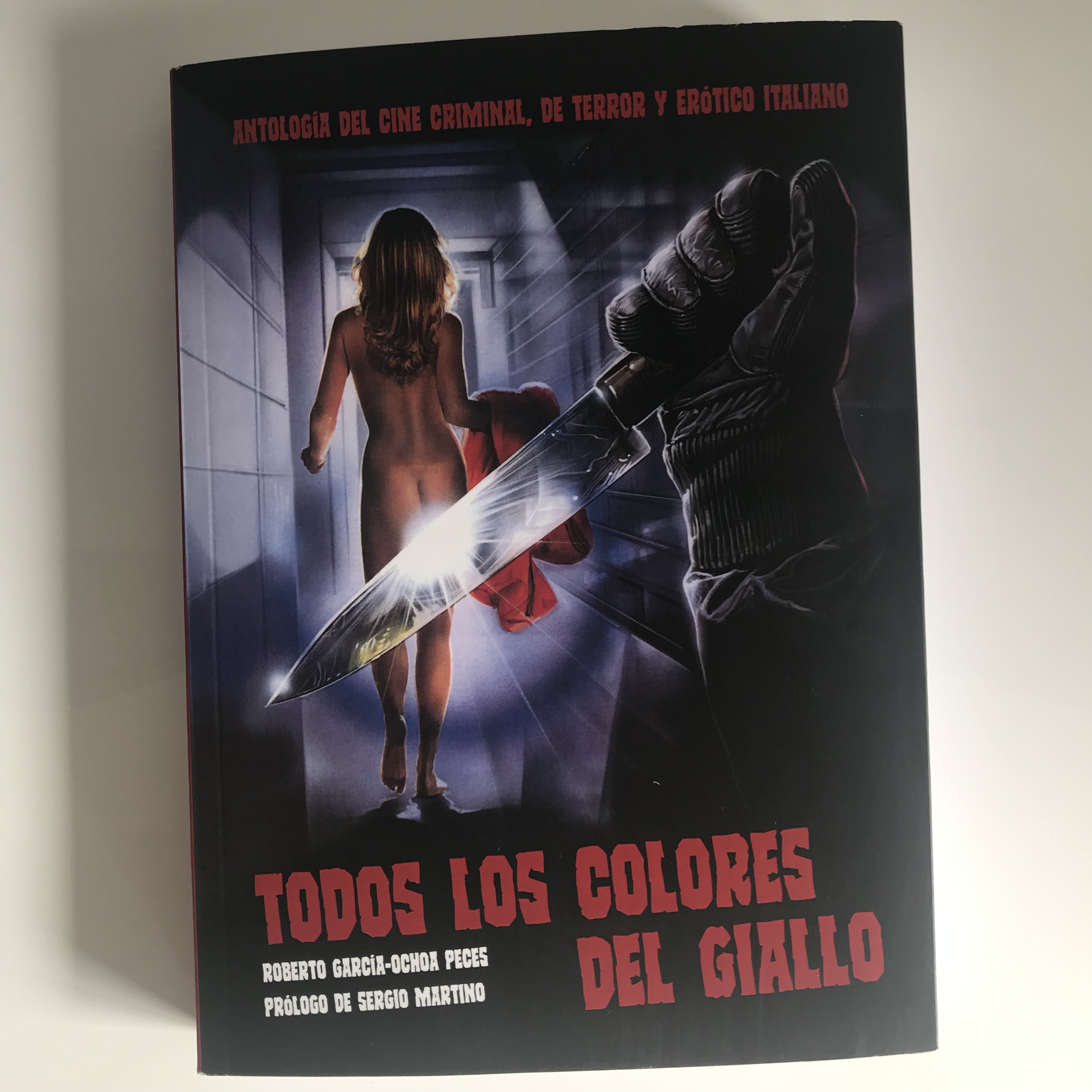 Todos los colores del giallo