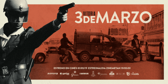 Imagen promocional de Vitoria, 3 de marzo, dirigida por Víctor Jesús Cabaco Ordóñez