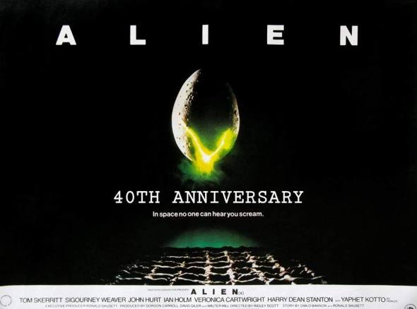 Alien 40 Aniversario