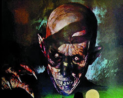 La casa de los horrores de Tobe Hooper, novedad editorial de Vial of&nbsp;Delicatessens