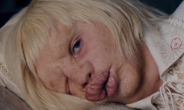 Una imagen del discapacitado en Midsommar