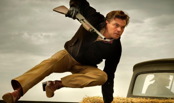 Leonardo DiCaprio en Érase una vez en... Hollywood