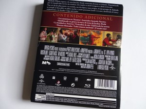 características del steelbook de Nosotros (Us) en Blu-ray