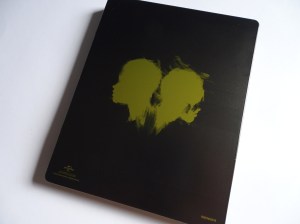 trasera del steelbook de Nosotros (Us) en Blu-ray