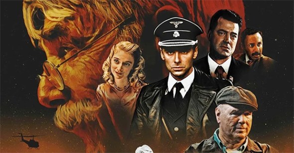 The man who killed Hitler and then the Bigfoot