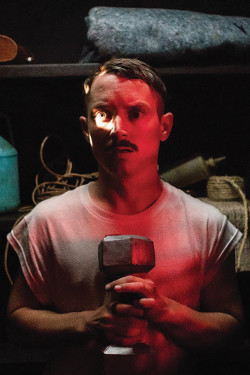 Elijah Wood en una imagen de Come to Daddy