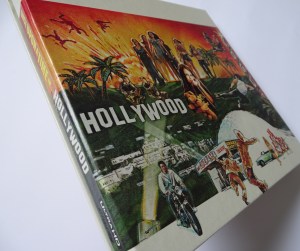 Érase una vez en... Hollywood Edición Coleccionista UHD+Blu-ray digipack lomo derecho
