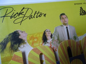 Érase una vez en... Hollywood Edición Coleccionista UHD+Blu-ray panel izquierdo interior detalle