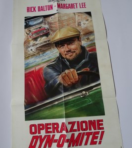 Érase una vez en... Hollywood Edición Coleccionista UHD+Blu-ray póster