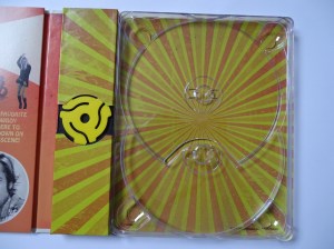 Érase una vez en... Hollywood Edición Coleccionista UHD+Blu-ray panel derecho interior vacío