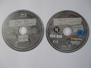 Érase una vez en... Hollywood Edición Coleccionista UHD+Blu-ray discos