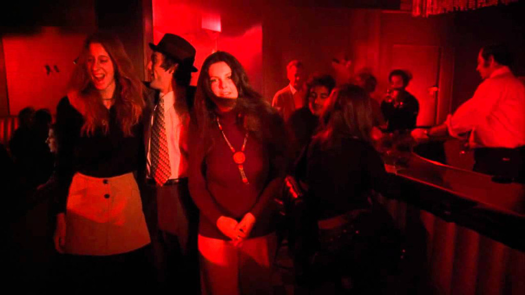 Robert De Niro en Malas calles