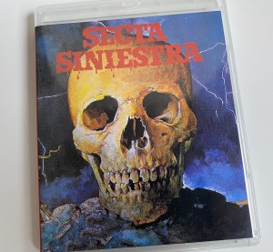 Secta siniestra Blu-ray amaray portada