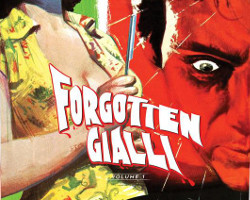 Pack de cine giallo olvidado, en Blu-ray por Vinegar&nbsp;Syndrome