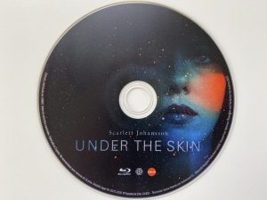 Under the Skin en Blu-ray por Cameo y Avalon