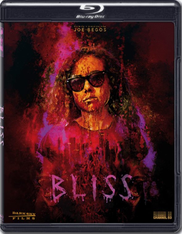 Bliss en Blu-ray por Ediciones 79