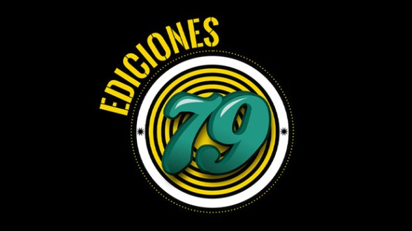 Ediciones 79 logo