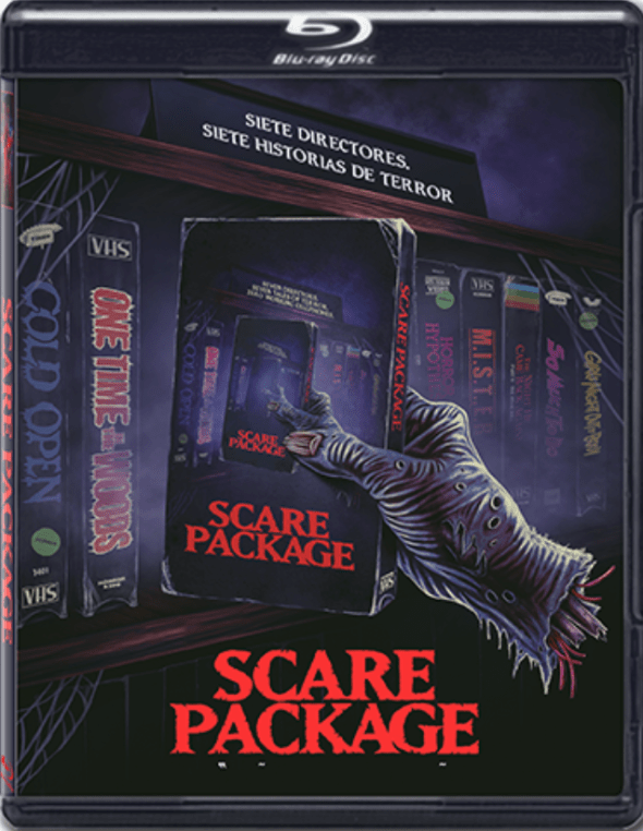 Scare Package en Blu-ray por Ediciones 79