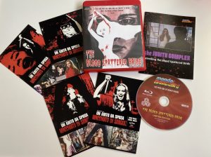 La novia ensangrentada en Blu-ray, por Mondo Macabro