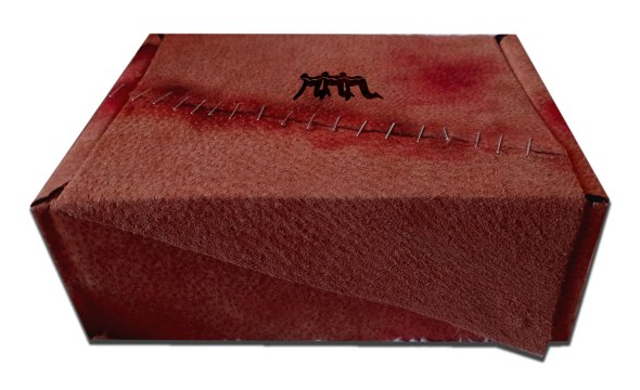 Blu-ray ultracoleccionista de El ciempiés humano 1