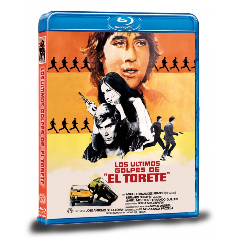 Portada del Blu-ray de Perros callejeros 3