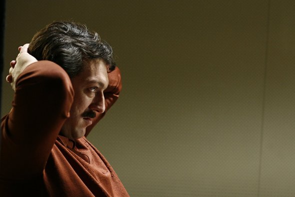 Vincent Cassel en Mesrine parte 2. Enemigo público nº 1