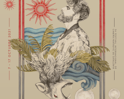 Cartel y primeras confirmaciones oficiales de Sitges&nbsp;2021