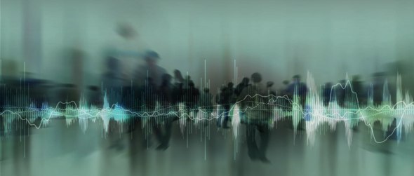 Cartel promocional de Tres, dirigida por Juanjo Giménez