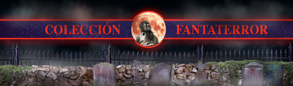 Imagen de la Colección Fantaterror, de Ediciones 79