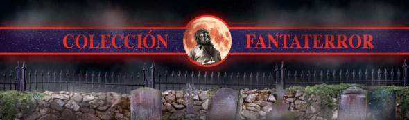 Imagen de la Colección Fantaterror, de Ediciones 79