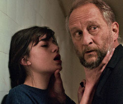 Una imagen de Inexorable, dirigida por Fabrice du Welz