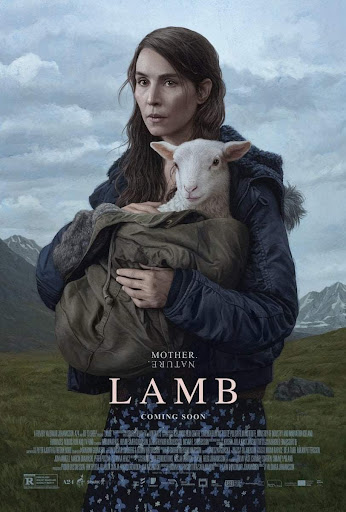Póster de Lamb, dirigida por Valdimar Johánnsson