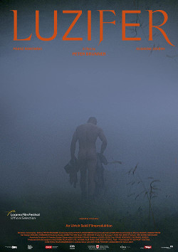Póster de Luzifer, dirigida por Peter Brunner