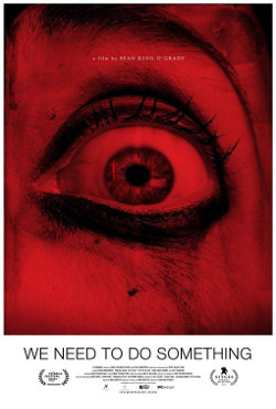 Póster de We Need To Do Something
