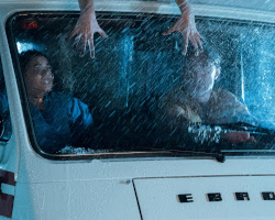 Estreno de La pasajera, de Fernando González Gómez y Raúl&nbsp;Cerezo