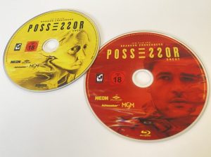 Possessor UHD discos