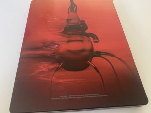 Possessor UHD contraportada