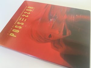 Possessor UHD frontal lado