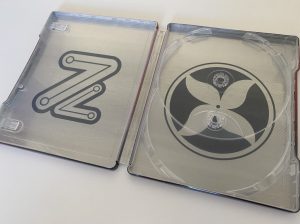 Possessor UHD interior sin discos