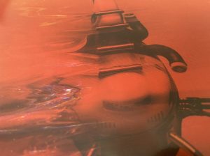 Possessor UHD detalle contraportada