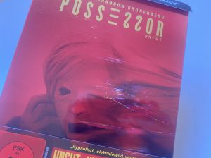 Possessor UHD detalle portada