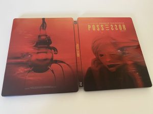 Possessor UHD steelbook expandido