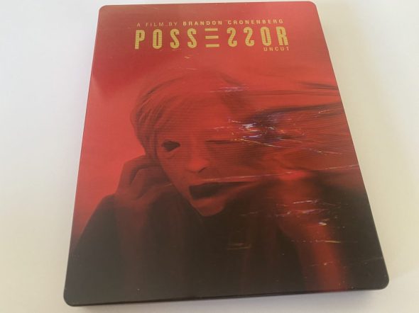 Possessor UHD frontal