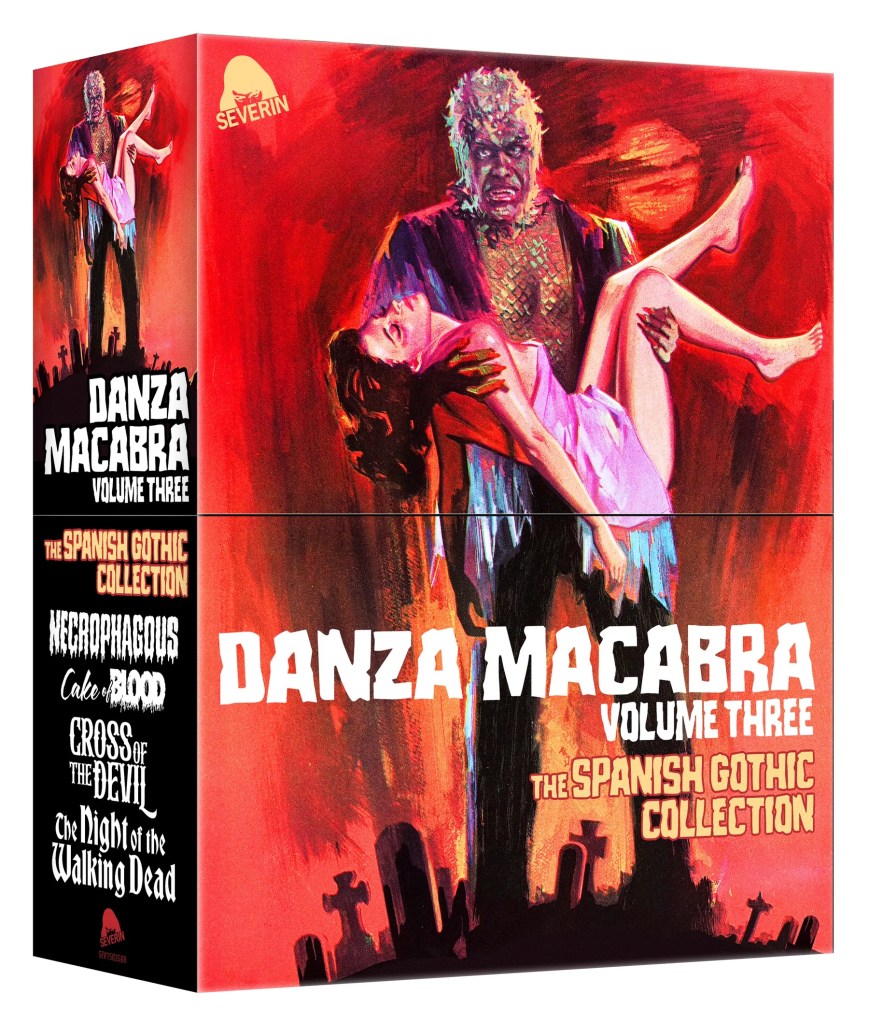 Pack Danza Macabra vol3: Spanish Gothic Cinema