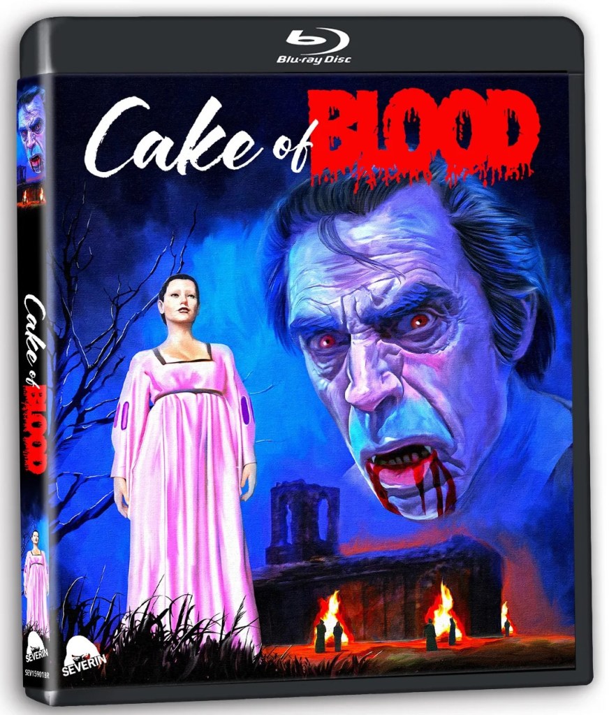 Póster de Pastel de sangre