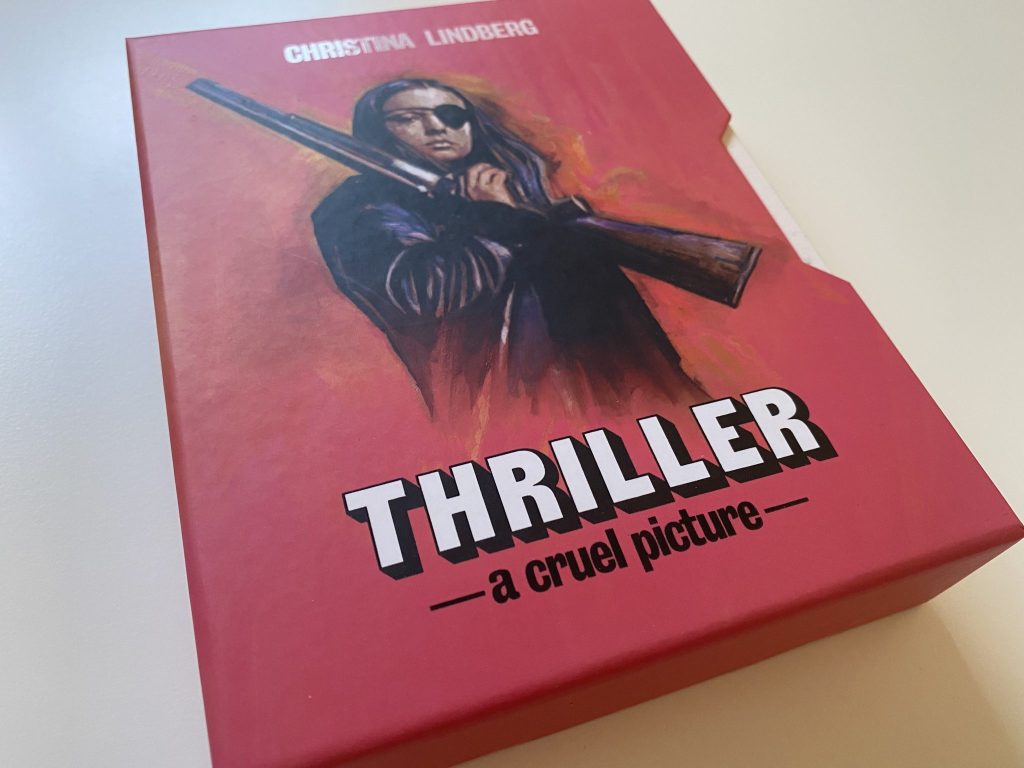 Portada pack UHD Thriller 2