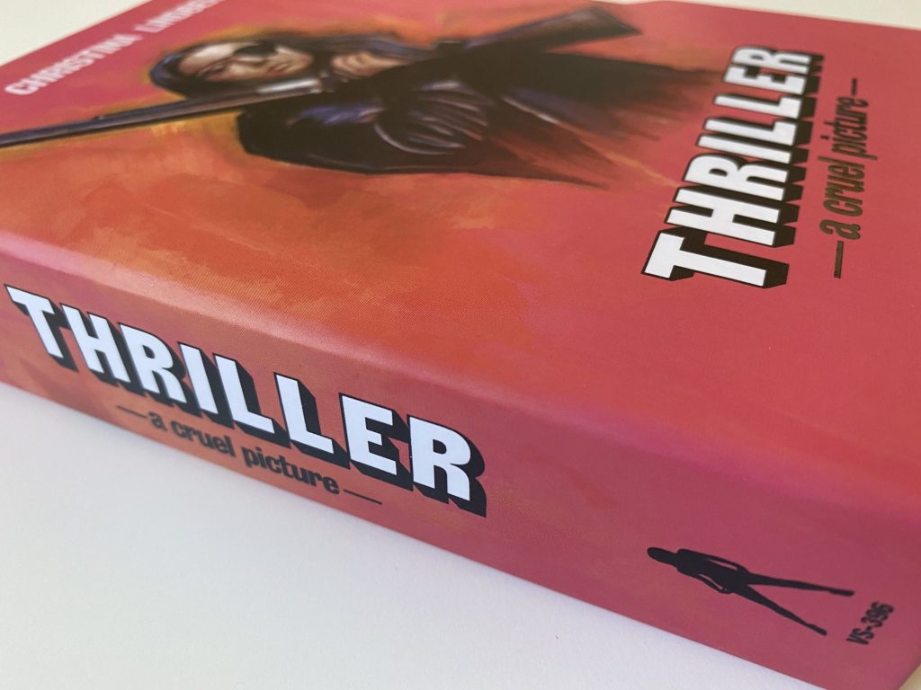 Lateral pack UHD Thriller