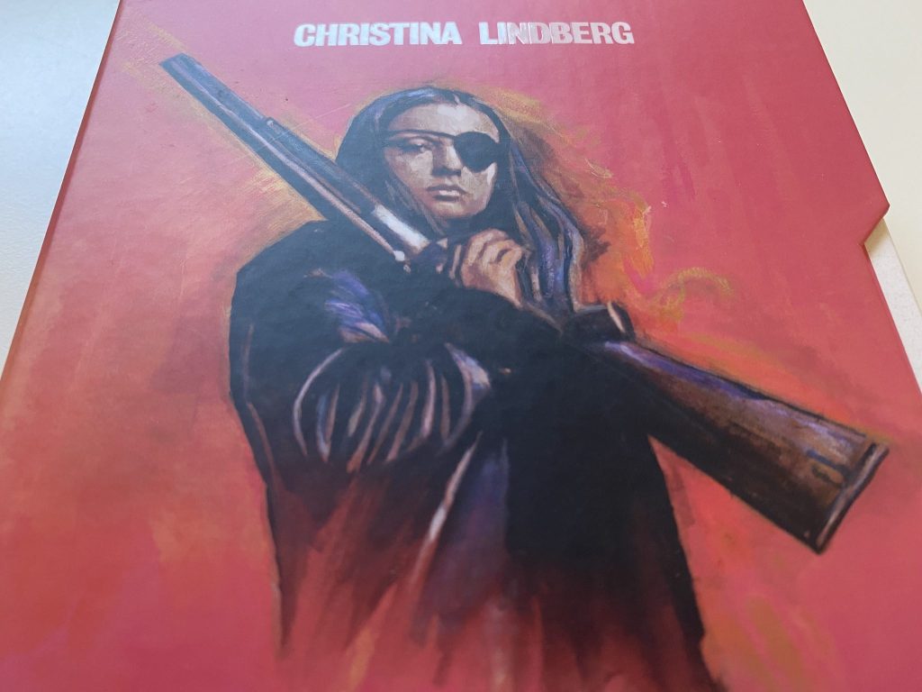 Detalle portada pack UHD Thriller