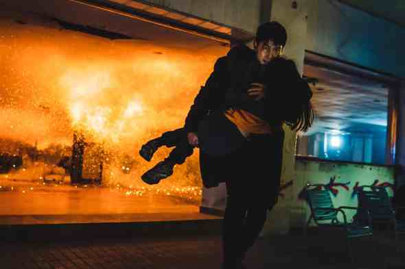 Una imagen de la película A Man of Reason